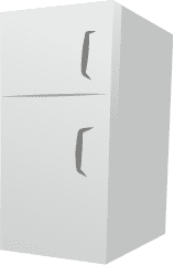 冷蔵庫イラスト